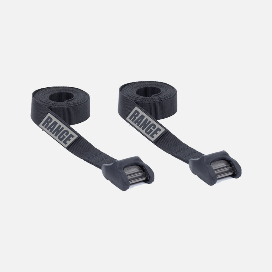 Range Tie Down board straps Range