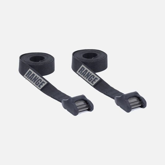 Range Tie Down board straps Range