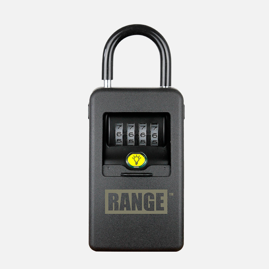 Range Light Led Pro Keylock key safe Range