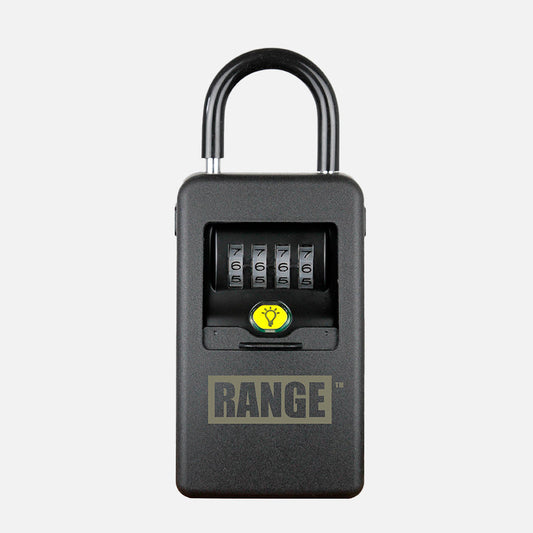 Range Light Led Pro Keylock key safe Range