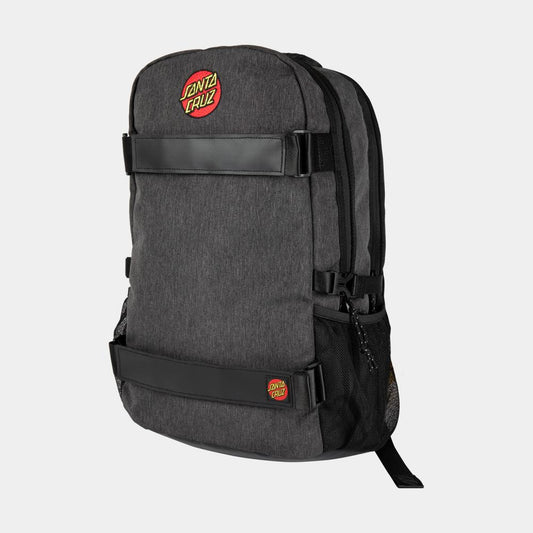 Santa Cruz Skatepack Classic Dot Emb Backpacks 187 Killer Pads