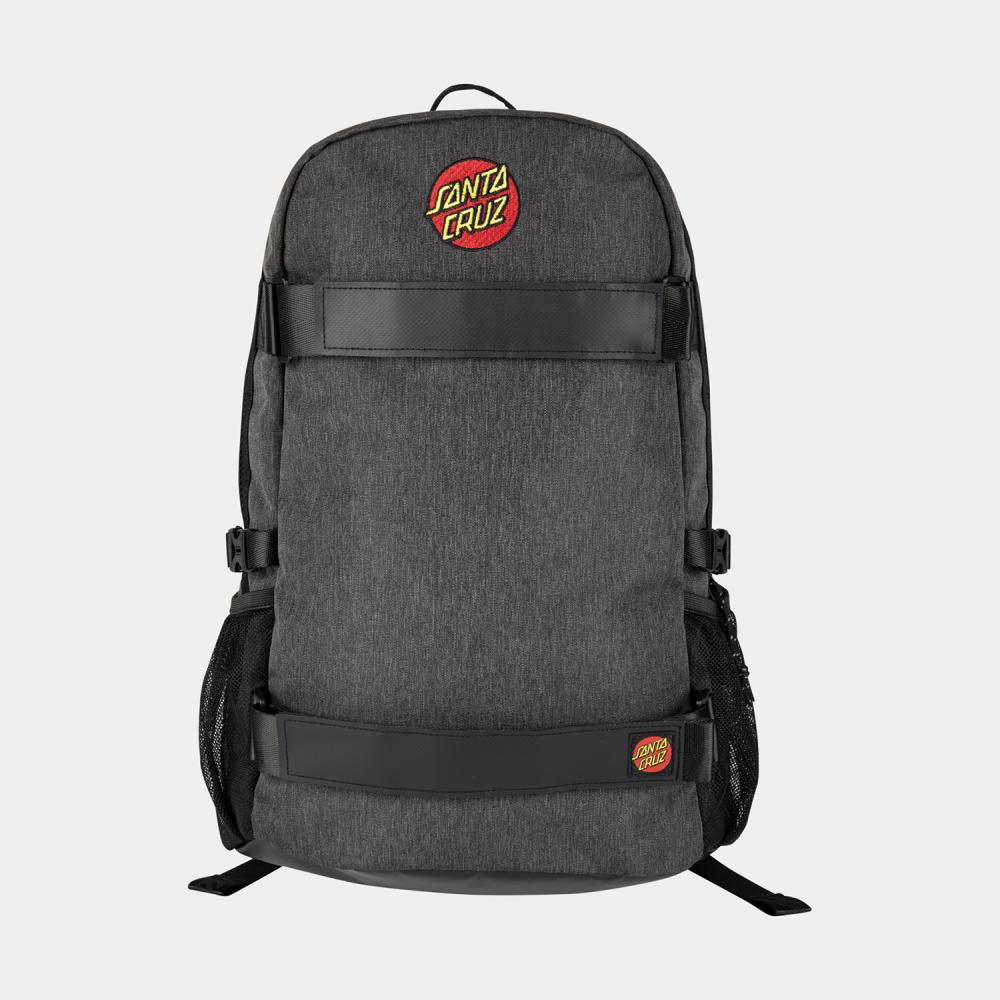 Santa Cruz Skatepack Classic Dot Emb