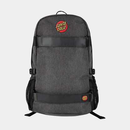 Santa Cruz Skatepack Classic Dot Emb