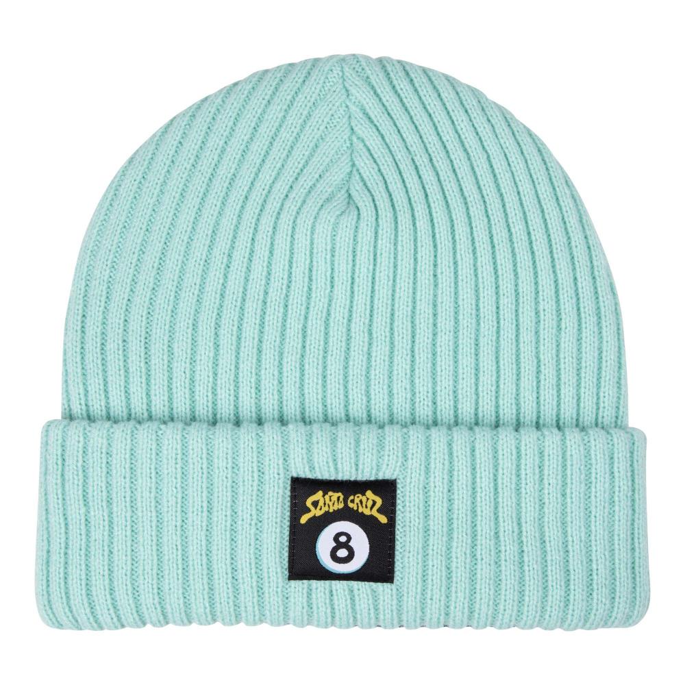 Santa Cruz Beanie Hat Winkowski Blue