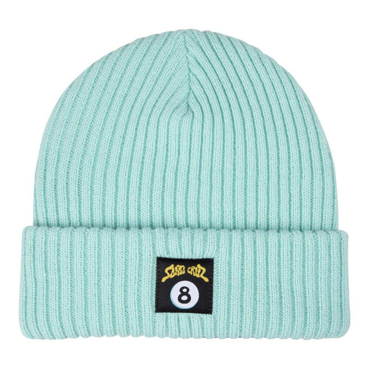 Santa Cruz Beanie Hat Winkowski Blue