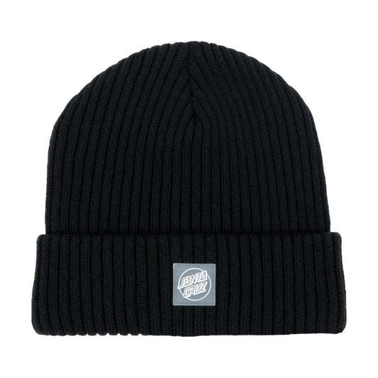 Santa Cruz Beanie Camper Beanie Black
