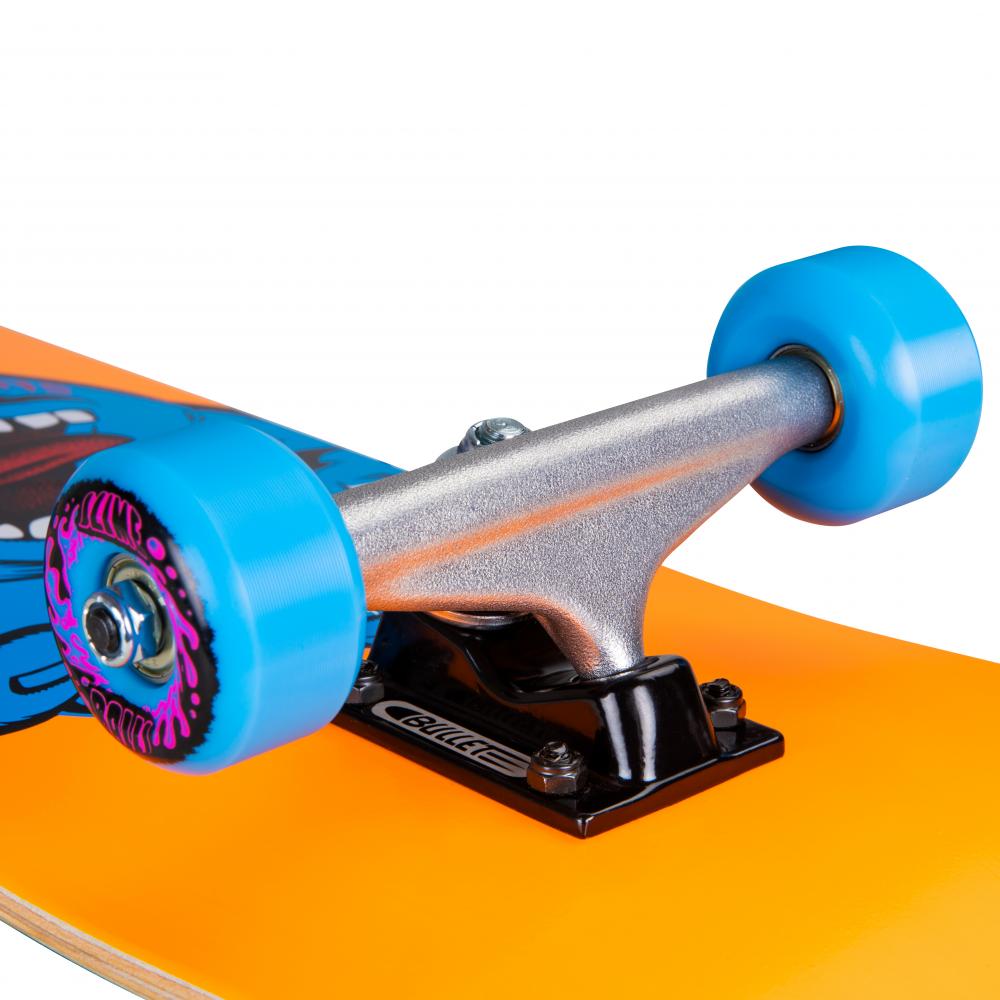 Santa Cruz Complete 7.80" Screaming Hand Mid Orange Street Santa Cruz
