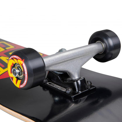 Santa Cruz Complete 8" Classic Dot Full Black
