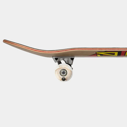 Santa Cruz Complete Skateboard Kit 8.375" Brown Classic Dot w/ Bullet & Ricta Street Santa Cruz