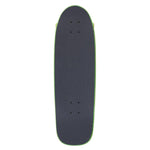 Santa Cruz Skateboards Rasta Tie Dye Street Skate Cruzer