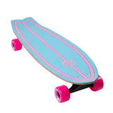 Santa Cruz Prismatic Dot Shark Skateboard Complete Cruzer