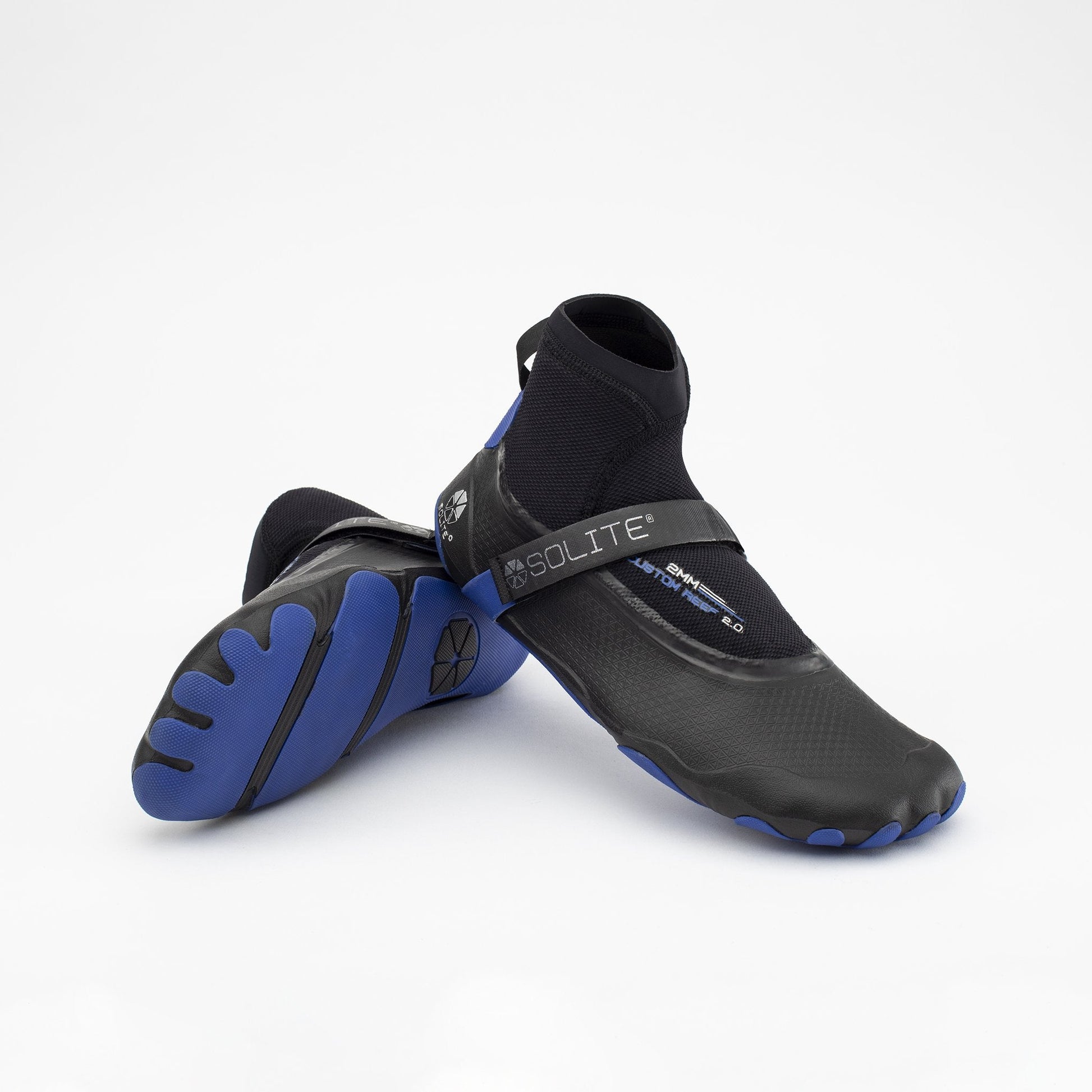 2mm Custom Reef 2.0 Watersport Boots Wetsuit Hoods, Gloves & Boots Solite Boots UK US 5 | UK 4