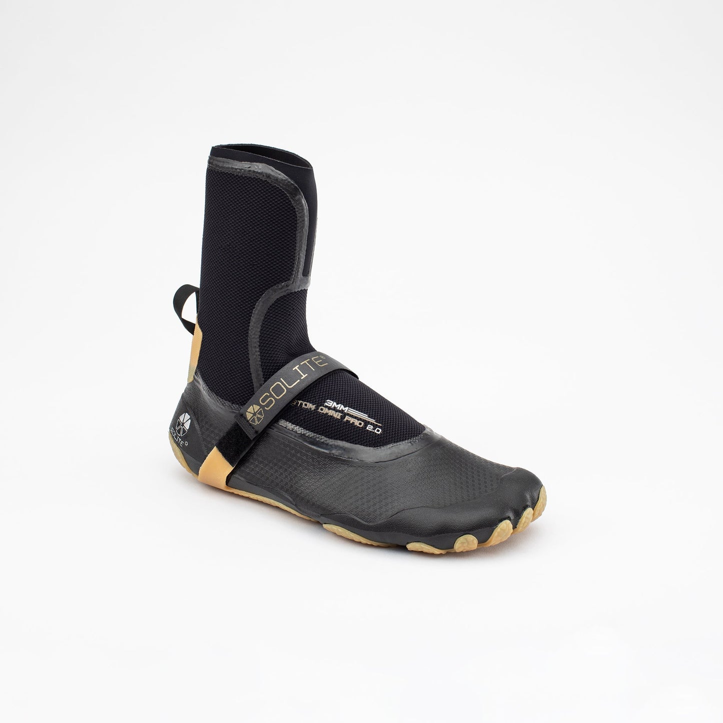 3mm Custom Omni Pro 2.0 Watersport Boots Wetsuit Hoods, Gloves & Boots Solite Boots UK