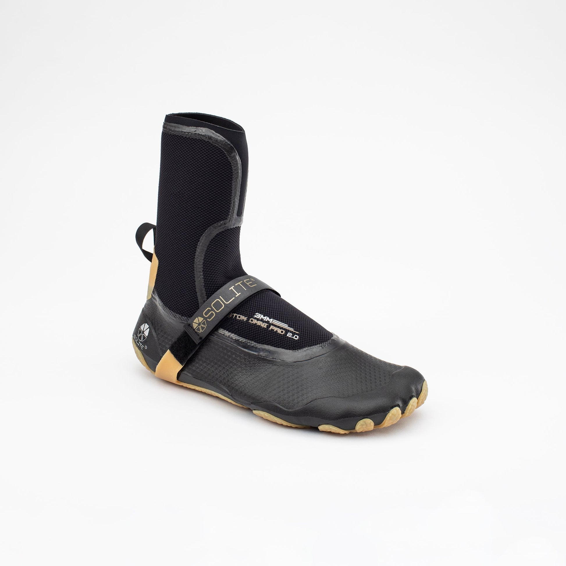 3mm Custom Omni Pro 2.0 Watersport Boots Wetsuit Hoods, Gloves & Boots Solite Boots UK