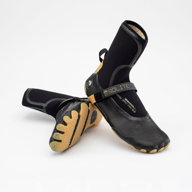 Solite 3mm Custom Omni Pro 2.0 Watersport Boots wetsuit boots Solite UK 4 (US 5) 3mm