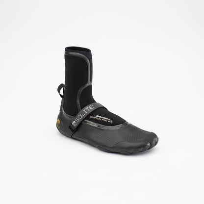 3mm Custom Pro 2.0 Watersport Boots Wetsuit Hoods, Gloves & Boots Solite Boots UK