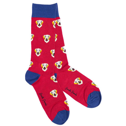 Retriever Bamboo Socks Socks Swole Panda UK 4-7 (US 5-7.5 / EU 37-40)