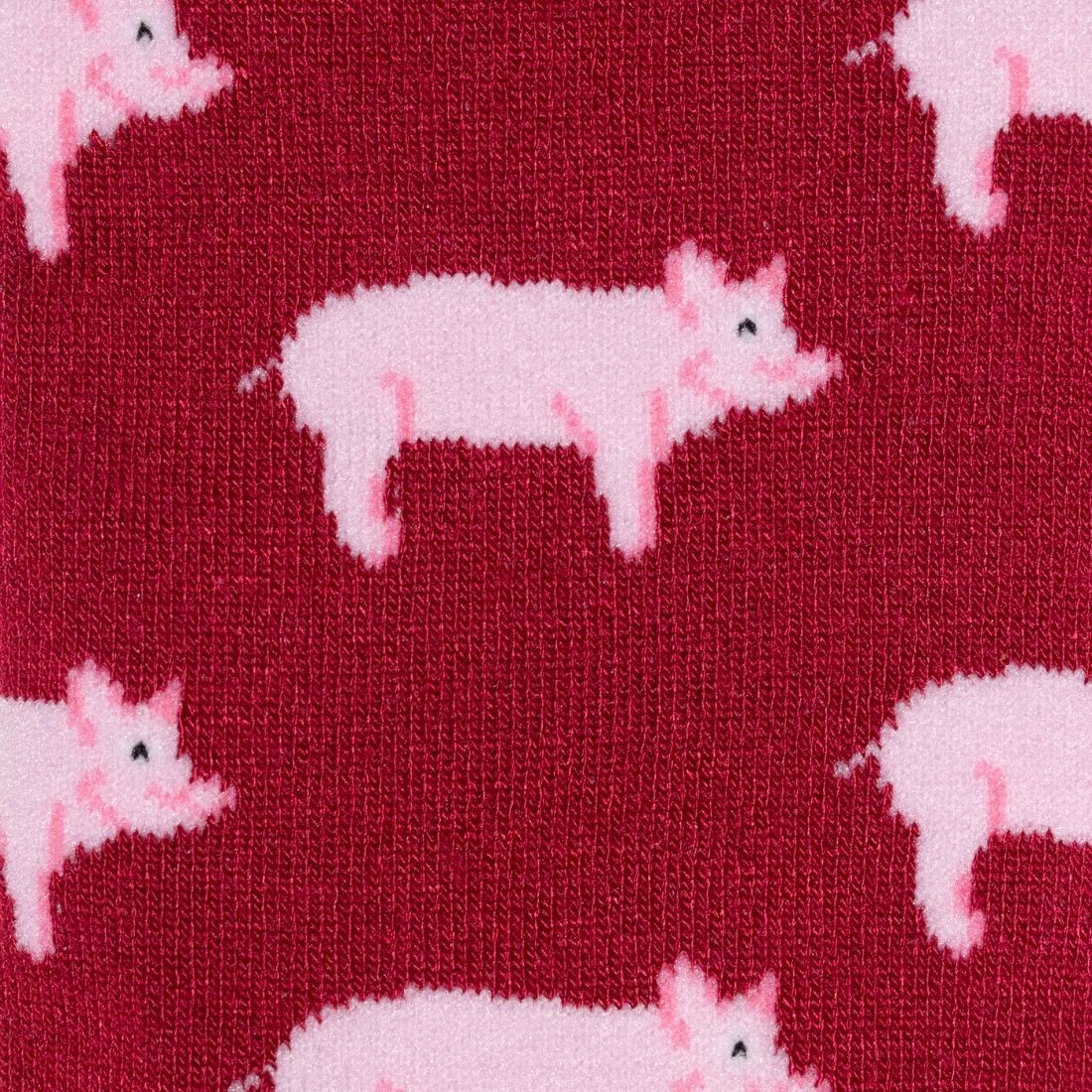 Pig Bamboo Socks Socks Swole Panda