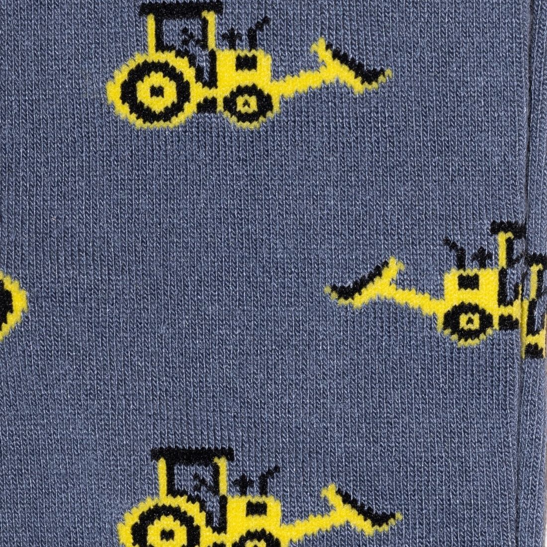 Yellow Digger Bamboo Socks Socks Swole Panda