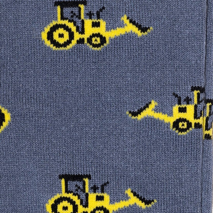 Yellow Digger Bamboo Socks Socks Swole Panda