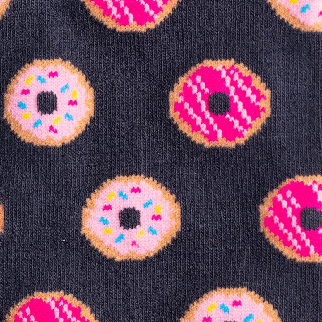 Doughnut Bamboo Socks Socks Swole Panda