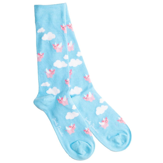 Flying Pig Bamboo Socks Socks Swole Panda UK 4-7 (US 5-7.5 / EU 37-40)