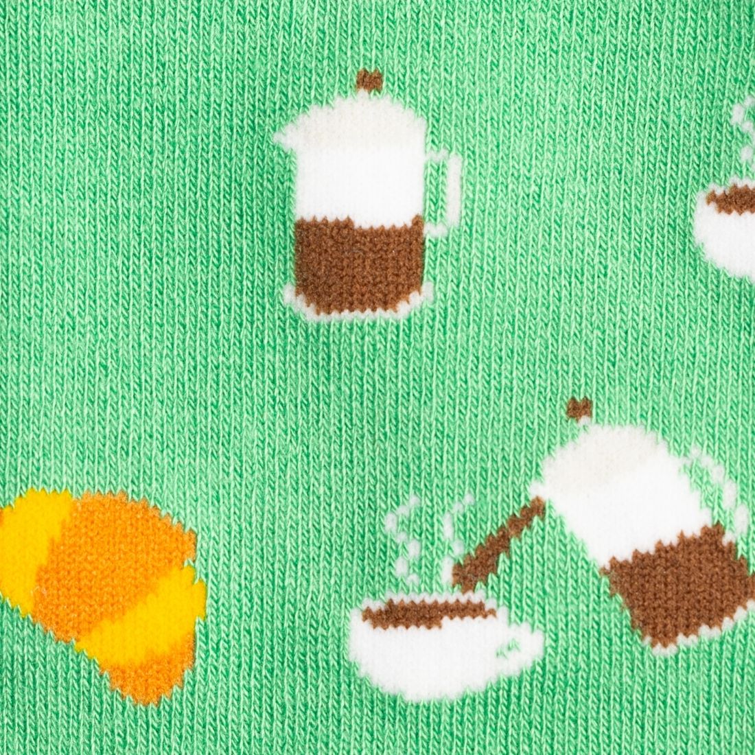 Coffee Bamboo Socks Socks Swole Panda