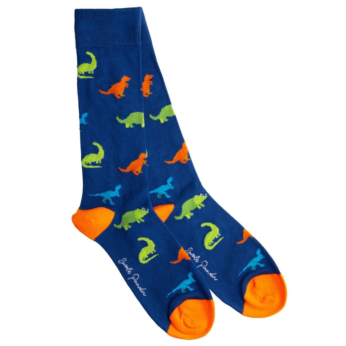 Dinosaur Bamboo Socks Socks Swole Panda