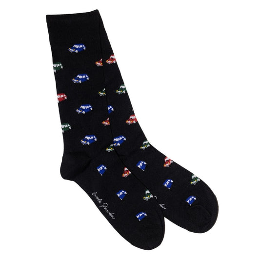 Classic Mini Bamboo Socks Socks Swole Panda