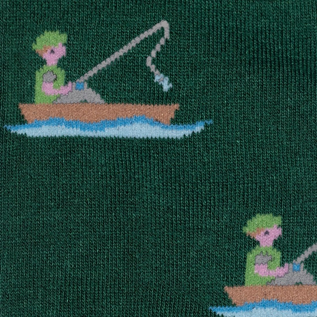 Fisherman Bamboo Socks Socks Swole Panda