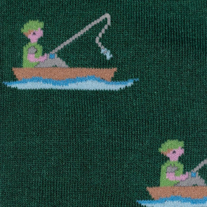 Fisherman Bamboo Socks Socks Swole Panda