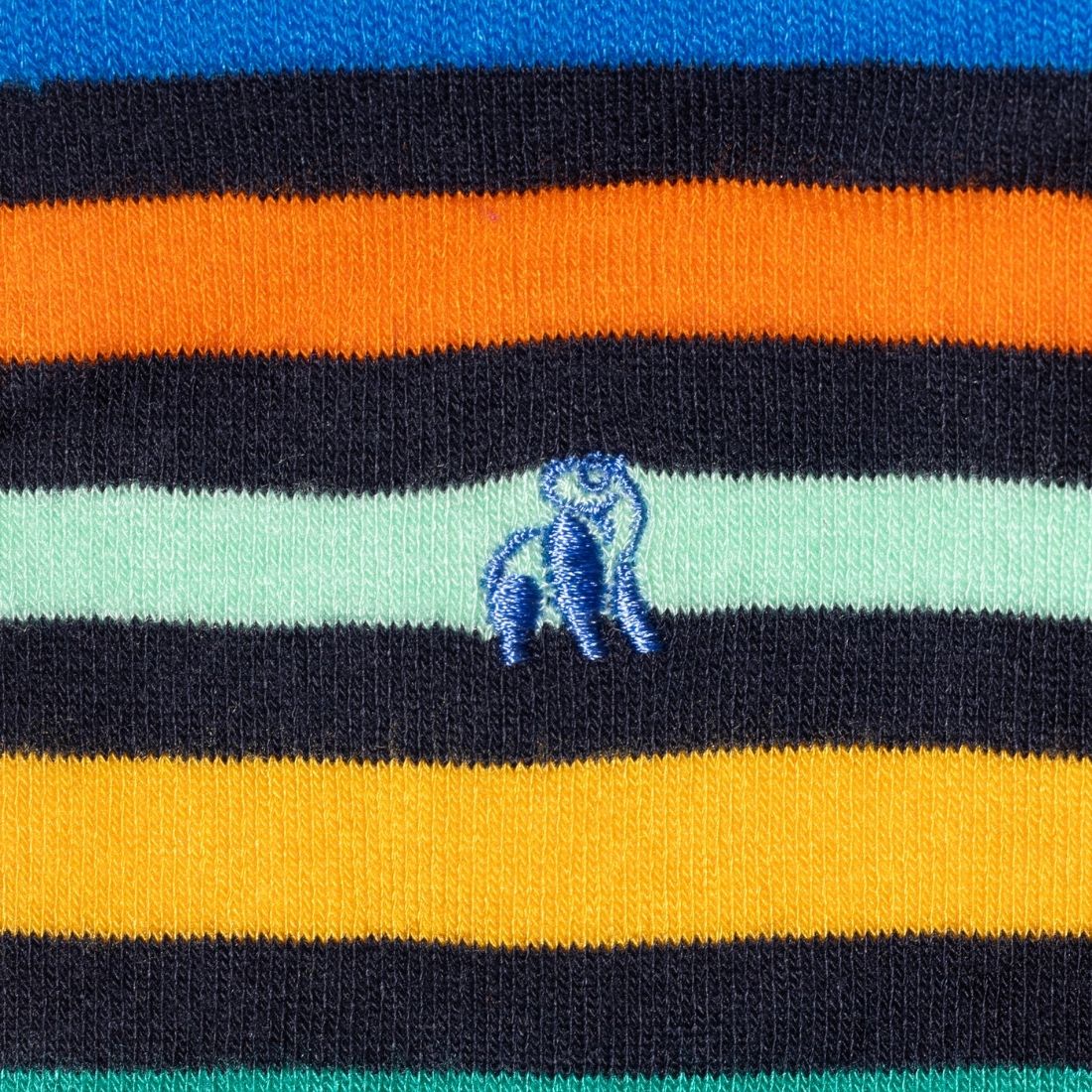Gradient Stripe Bamboo Socks Socks Swole Panda