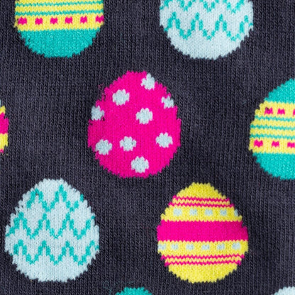Easter Egg Bamboo Socks Socks Swole Panda