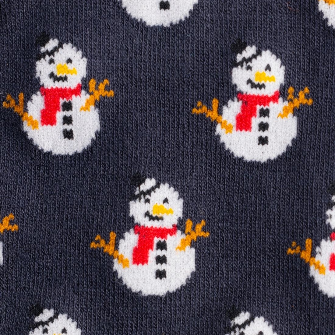 Snowman Bamboo Socks Socks Swole Panda