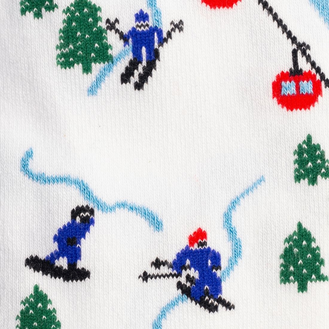 Ski Slope Bamboo Socks Socks Swole Panda