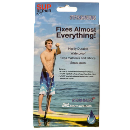 Stormsure - Stand Up Paddleboard (SUP) Repair Kit Circle One Surf