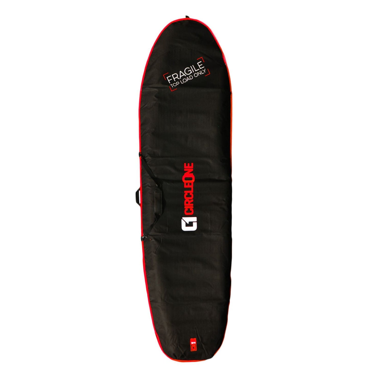 Stand Up Paddle Board SUP Travel Bag SUP Travel Bag Circle One Surf Red 9ft 6inch