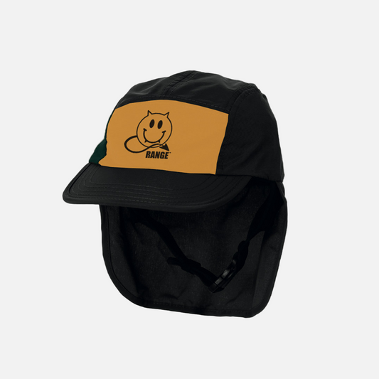 Range Surf cap Cap Range yellow S