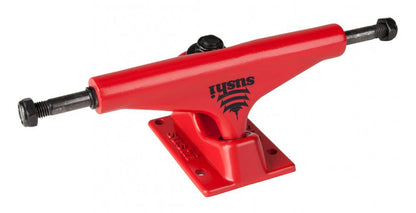 Sushi Truck Pagoda 5.25 Skateboard Truck Single Skateboard Trucks Sushi Red