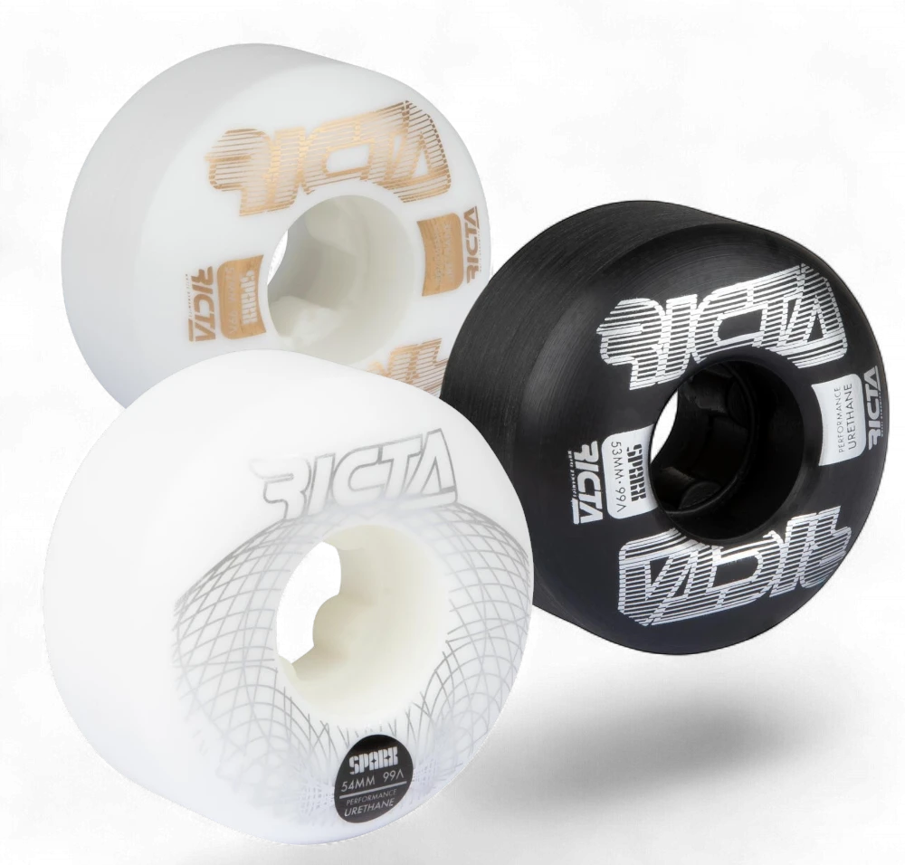 Ricta Skateboard Wheels Framework Sparx 99a Skateboard Wheels Ricta