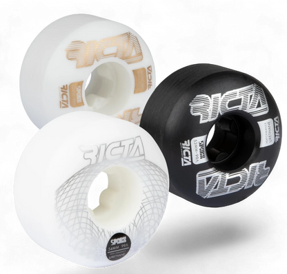 Ricta Skateboard Wheels Framework Sparx 99a Skateboard Wheels Ricta