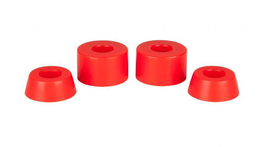 Sushi Bushings Medium 90A (Pack 4) Red Skate Accessory Sushi