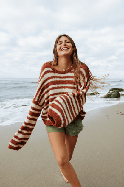 Sisstr Ocean Shores Sweater ladies sweater Sisstrevolution