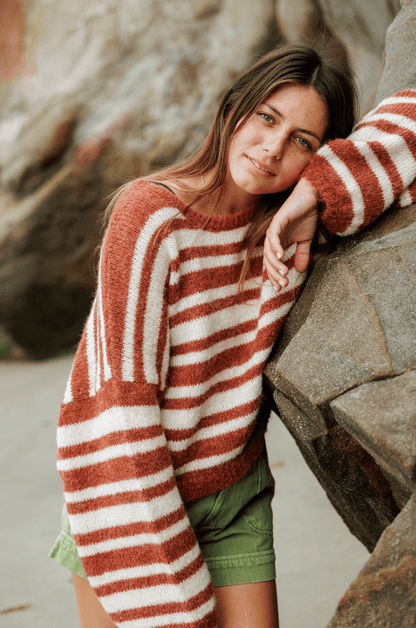 Sisstr Ocean Shores Sweater ladies sweater Sisstrevolution