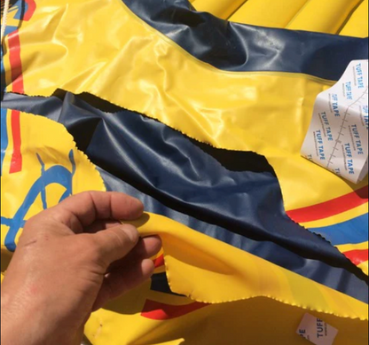 Stormsure - TUFF Tape Self-Adhesive Waterproof Tape (1m Strip) Circle One Surf