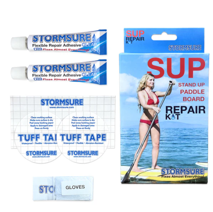 Stormsure - Stand Up Paddleboard (SUP) Repair Kit Circle One Surf