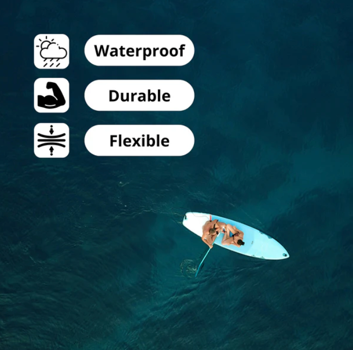 Stormsure - Stand Up Paddleboard (SUP) Repair Kit Circle One Surf