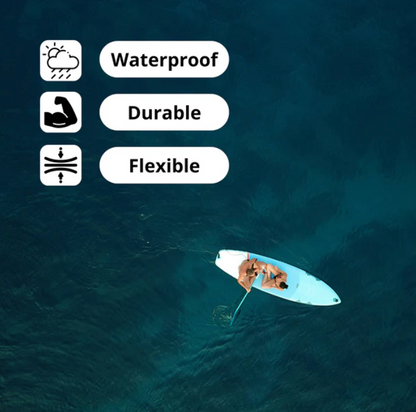 Stormsure - Stand Up Paddleboard (SUP) Repair Kit Circle One Surf