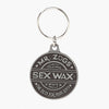 Mr Zogs Sex Wax Pewter Key Ring