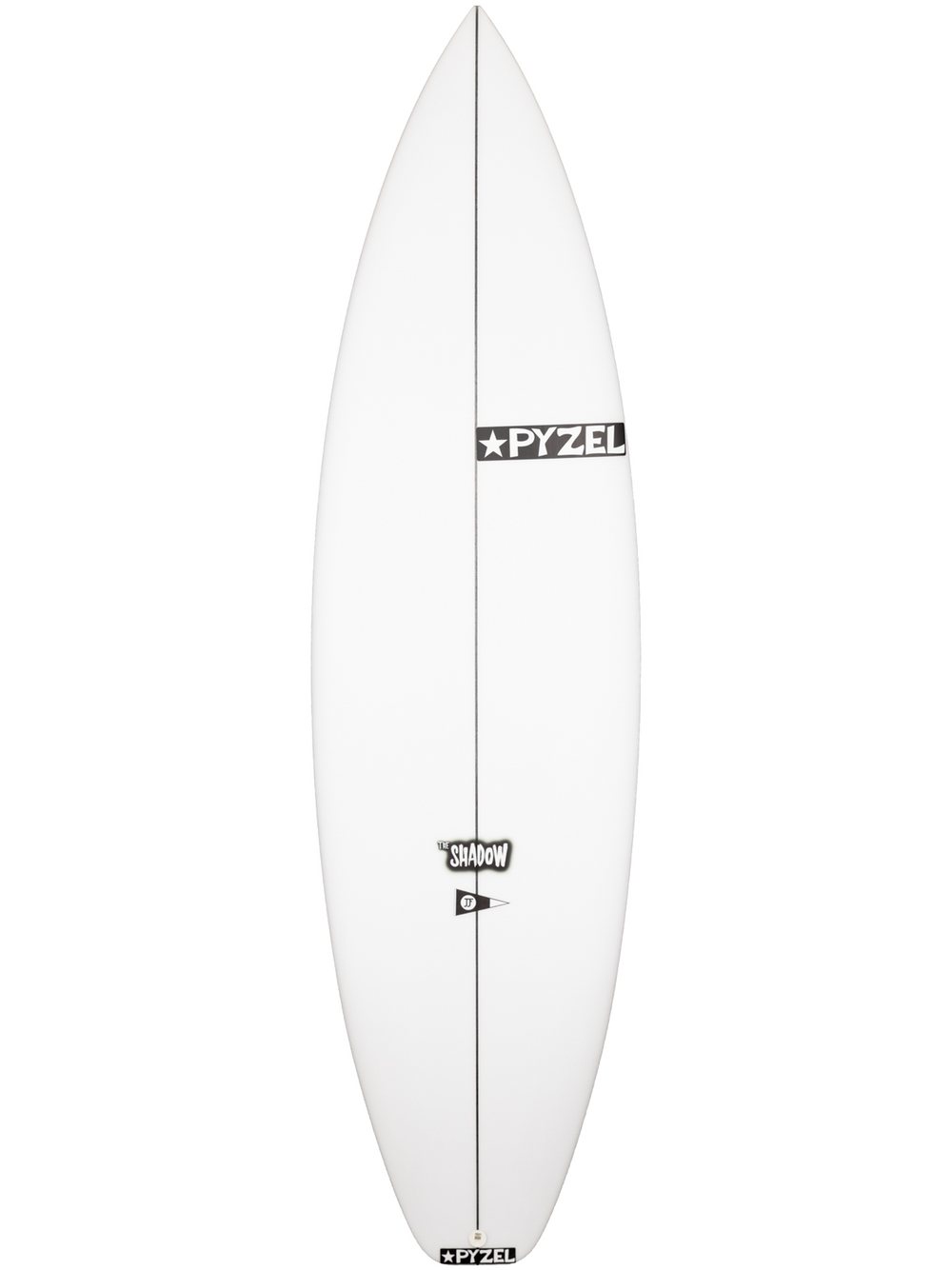 Pyzel Surfboards Shadow Custom Shortboard Pyzel